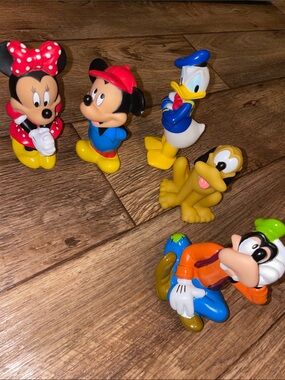 Disney Figures Lot